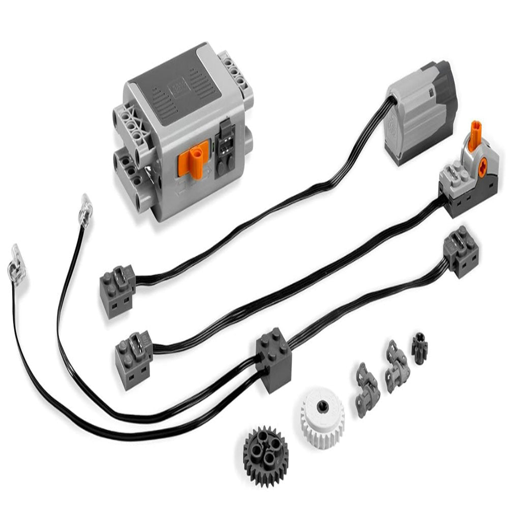 LEGO TECHNIC Power Functions Motor Set 8293 Building Kit