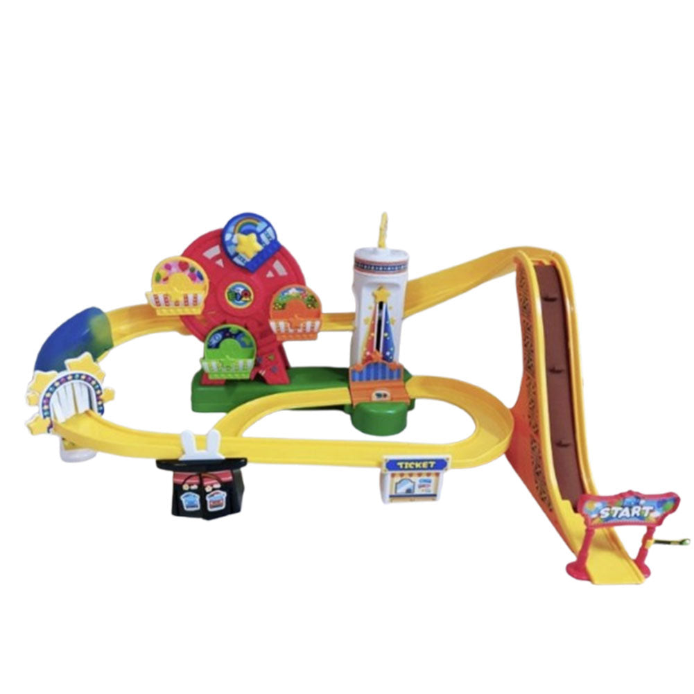 The little Bus Tayo SpecialFriends Set Series (Amusement Park) 50cm x 27cm x 36cm