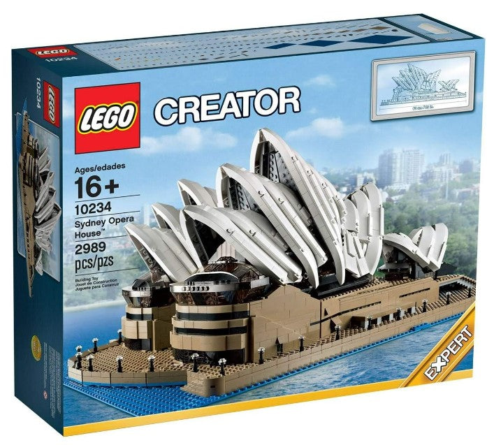LEGO Creator Expert 10234 Sydney Opera House