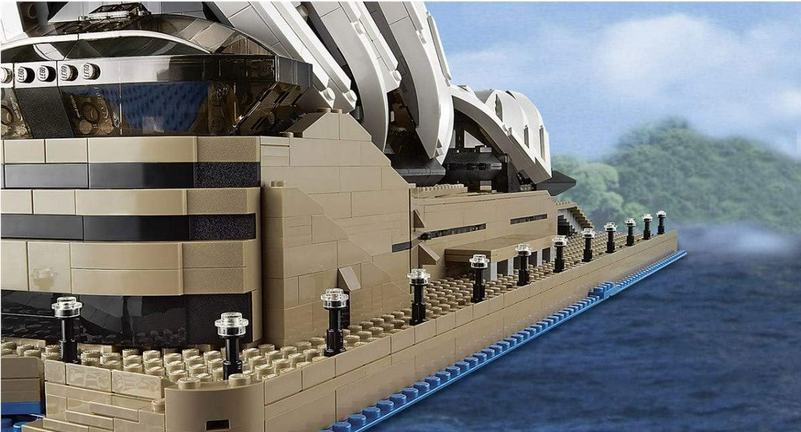 LEGO Creator Expert 10234 Sydney Opera House