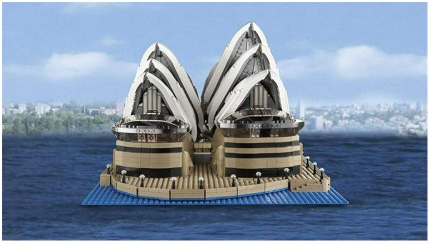 LEGO Creator Expert 10234 Sydney Opera House