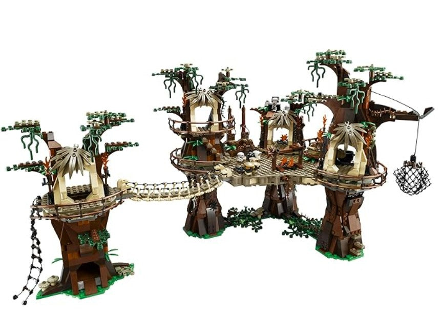 LEGO Star Wars 10236 Ewok Village