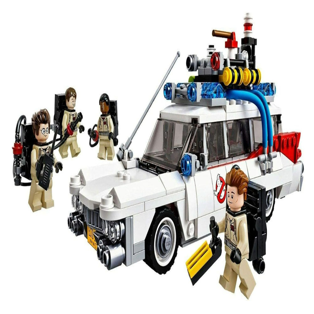3-5 Day Ship, Rare Vintage Retired LEGO 21108 Collectible, LEGO Cuusoo Ghostbusters Ecto-1 21108