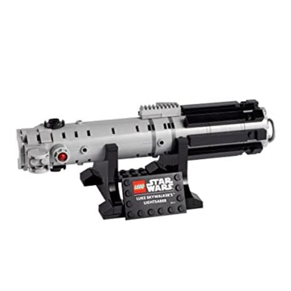 7-10 Day Ship, Rare Vintage Retired LEGO 40483 Collectible, Lego Star Wars Luke Skywalker's Lightsaber 40483 Building Set