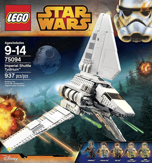 LEGO Star Wars Imperial Shuttle Tydirium 75094 Building Kit