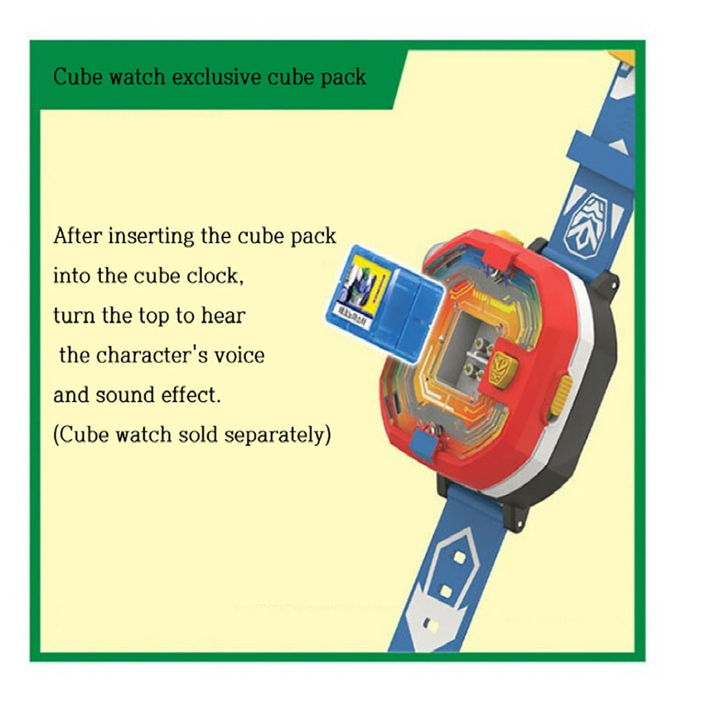 Hello Carbot Technomaster Robot Toy - A police car transforms into a robot 9.8 x 4.1 x 8.4 inch