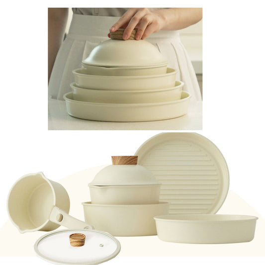 Modori Sodam Cookware Set of 6P