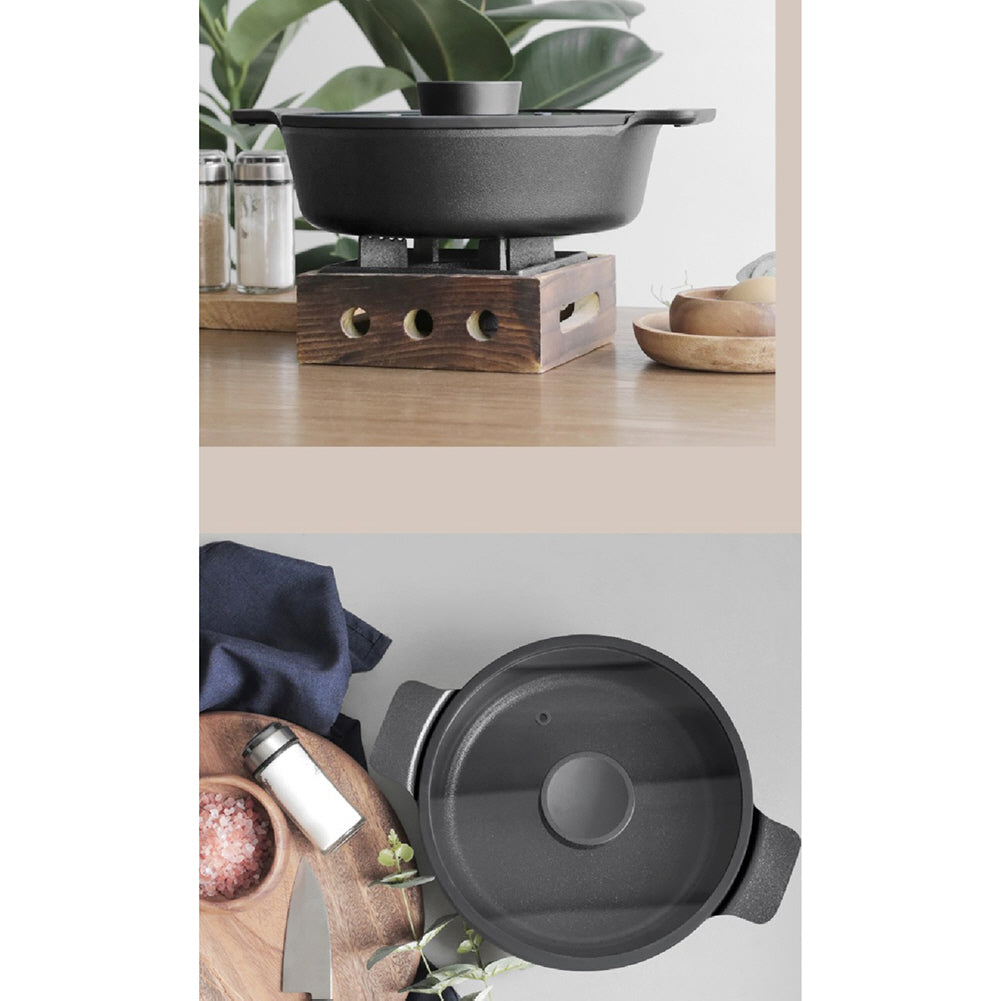 Neoflam Vulcan IH Induction Pot Cookware Set of 4P