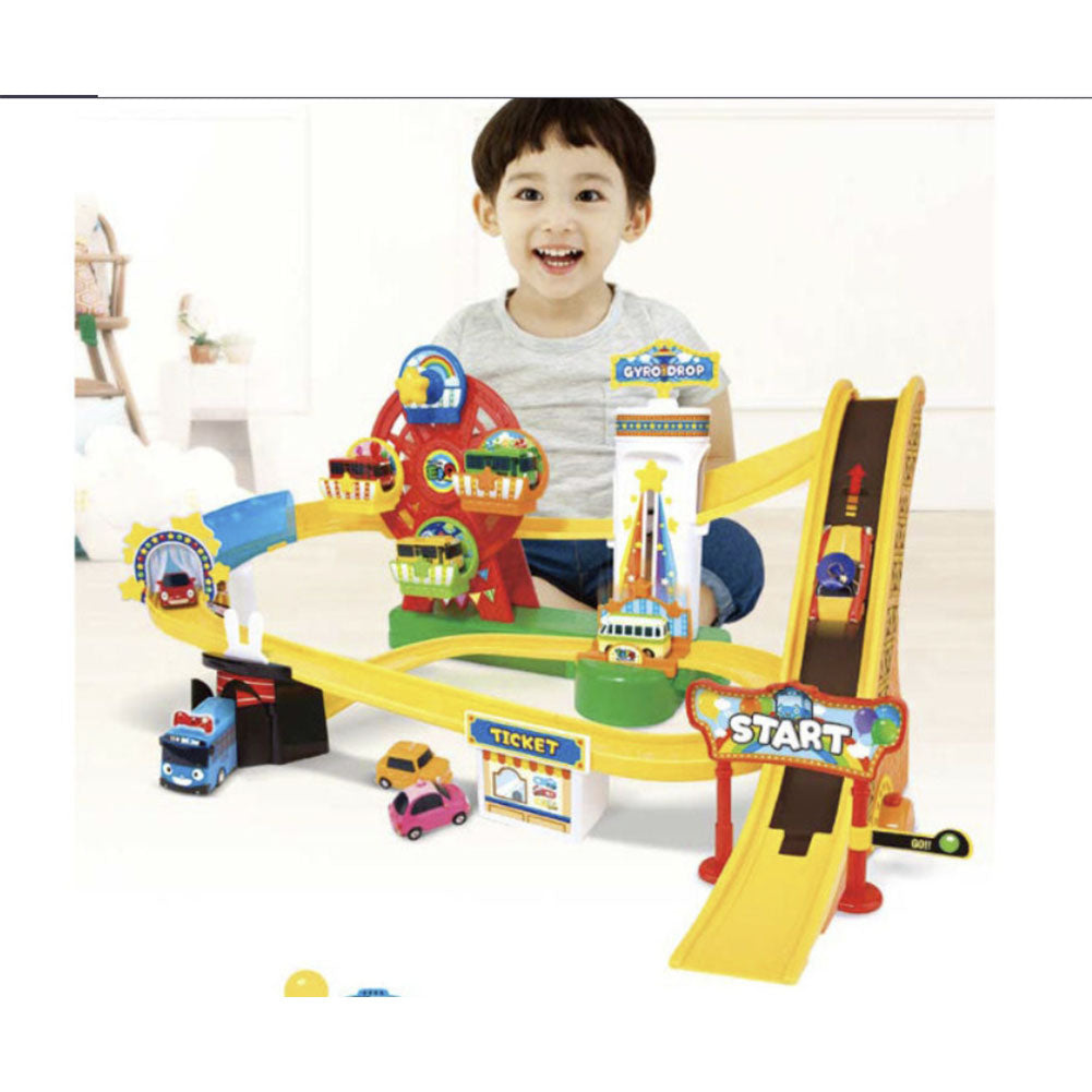 The little Bus Tayo SpecialFriends Set Series (Amusement Park) 50cm x 27cm x 36cm