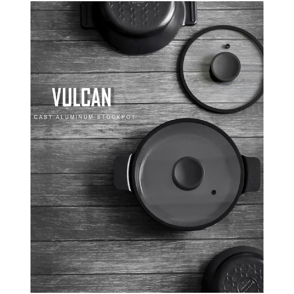 Neoflam Vulcan IH Induction Pot Cookware Set of 4P