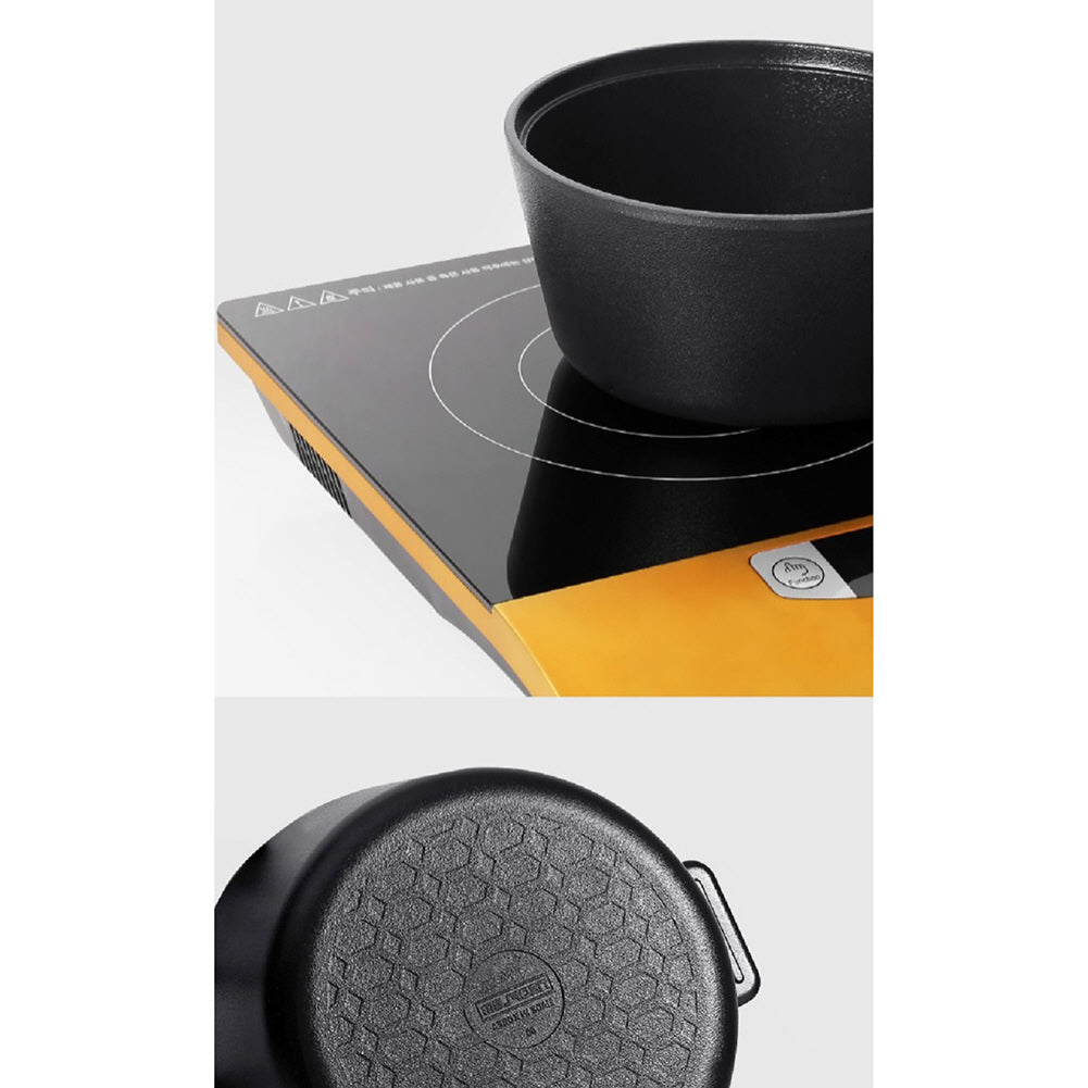 Neoflam Vulcan IH Induction Pot Cookware Set of 4P