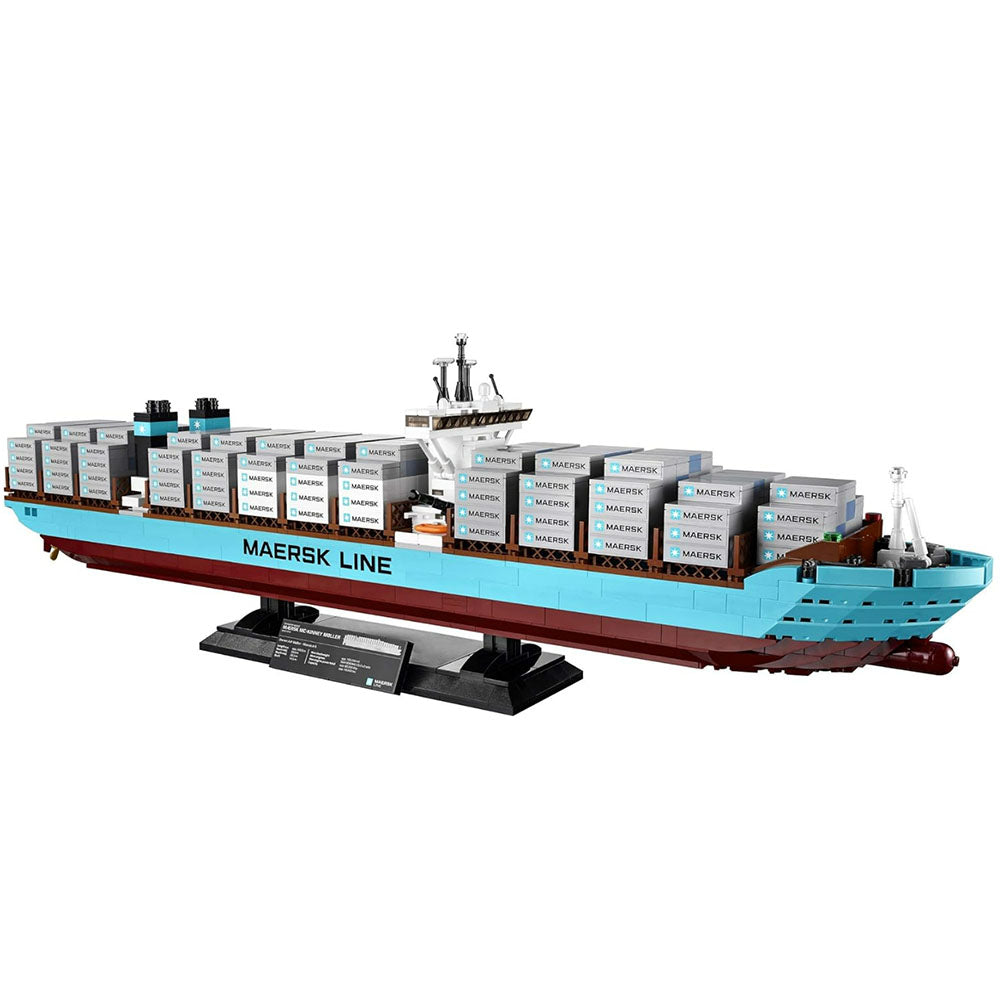 7-10 Day Ship, Rare Vintage Retired LEGO 10241 Collectible, LEGO Creator Set #10241 Maersk Line Triple-E