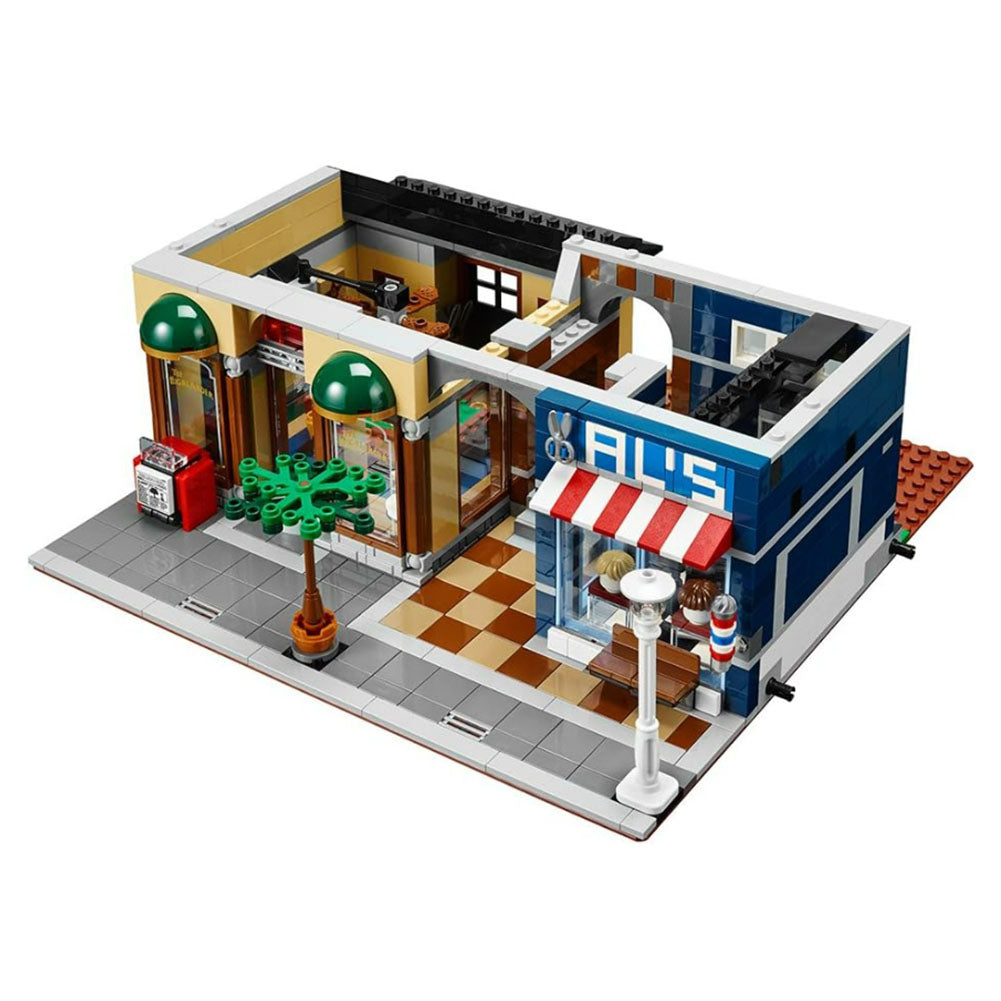 3-5 Day Ship, Rare Vintage Retired LEGO 10246 Collectible, LEGO Creator Expert Detective's Office