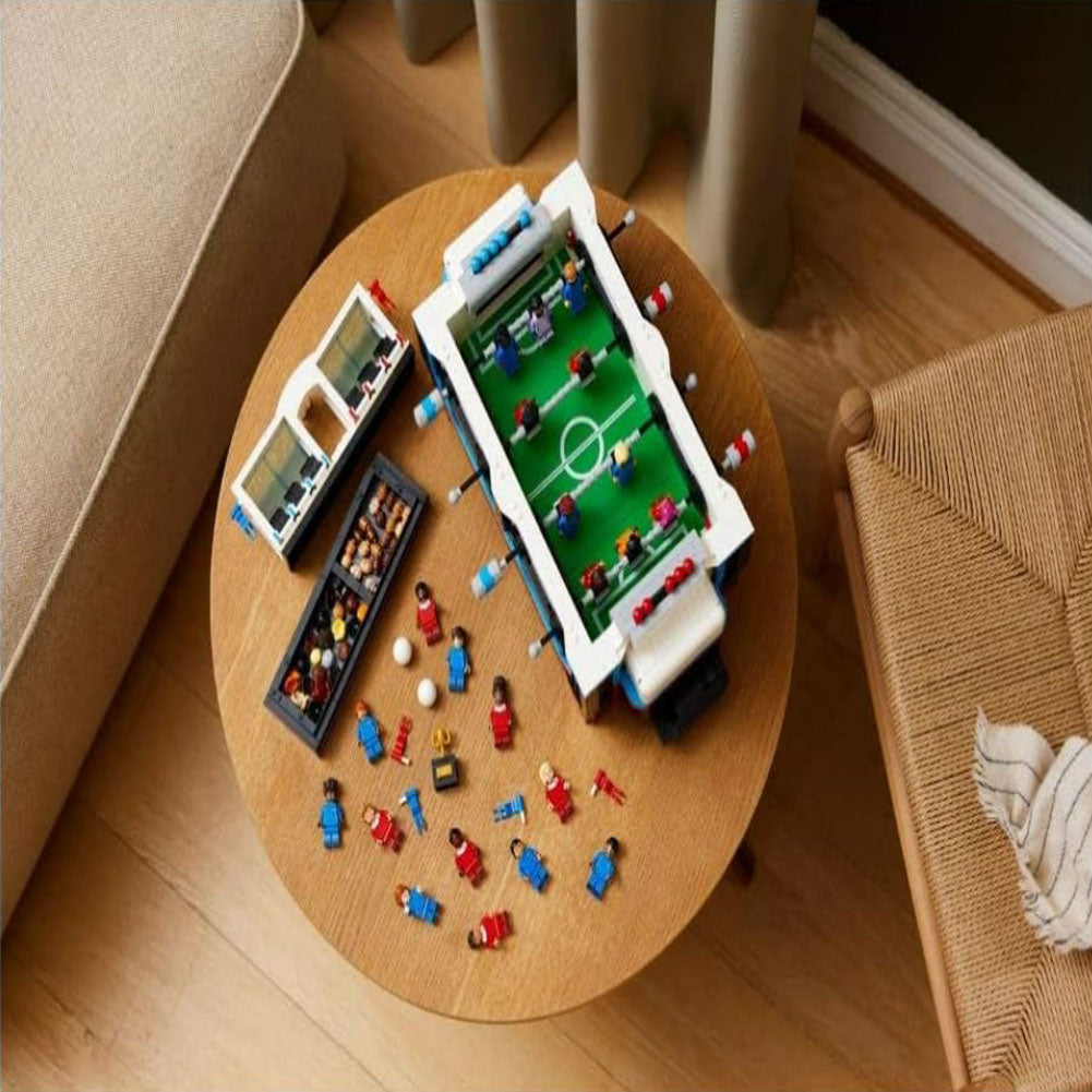 3-5 Day Ship, Rare Vintage Retired LEGO 21337 Collectible, LEGO 21337 - Table Football - Exclusive