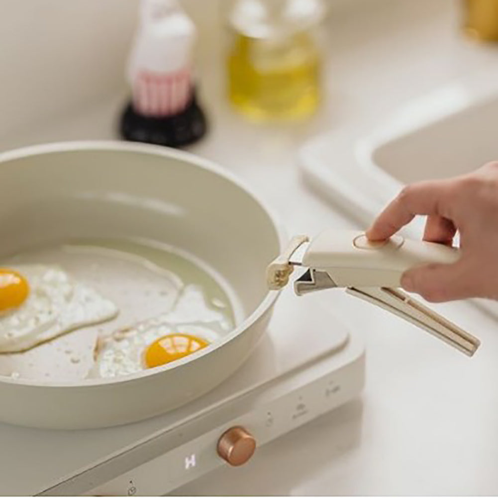 Gongan Removable handle Pot Cookware Set of 3P