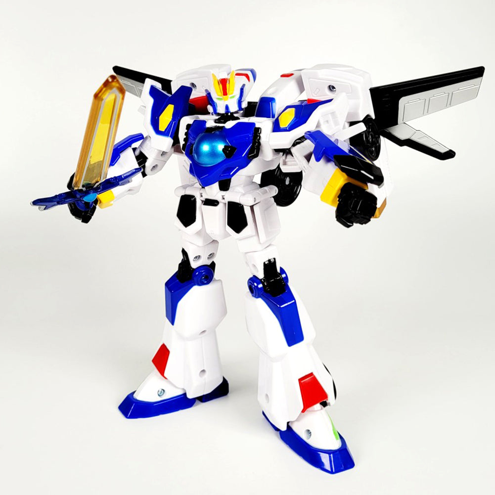 With Molly Mecard Ball DX AKAN and PHOENIXVER Realistic Figure Robot Set 12.5(W)x 14(H)x 5(D)inch