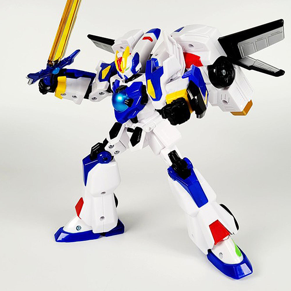 With Molly Mecard Ball DX AKAN and PHOENIXVER Realistic Figure Robot Set 12.5(W)x 14(H)x 5(D)inch