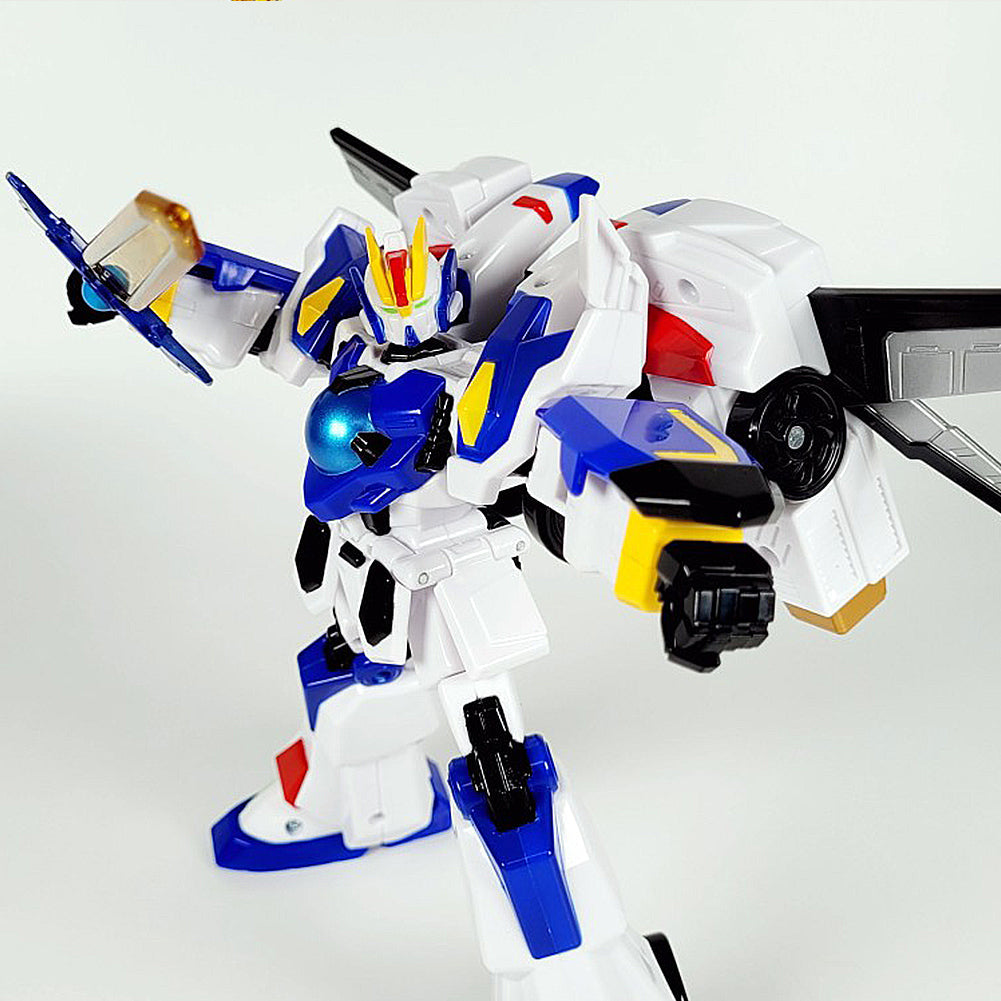 With Molly Mecard Ball DX AKAN and PHOENIXVER Realistic Figure Robot Set 12.5(W)x 14(H)x 5(D)inch