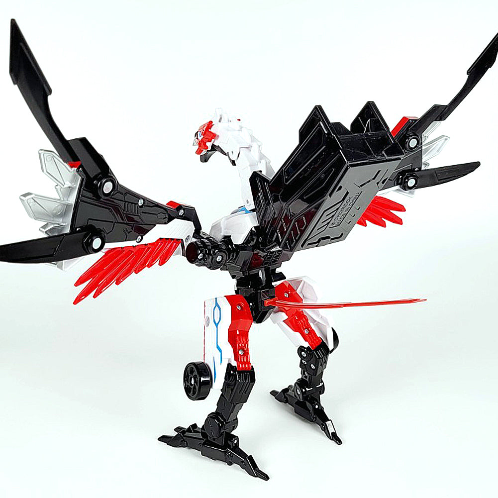 With Molly Mecard Ball DX AKAN and PHOENIXVER Realistic Figure Robot Set 12.5(W)x 14(H)x 5(D)inch