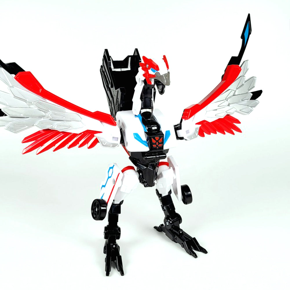 With Molly Mecard Ball DX AKAN and PHOENIXVER Realistic Figure Robot Set 12.5(W)x 14(H)x 5(D)inch