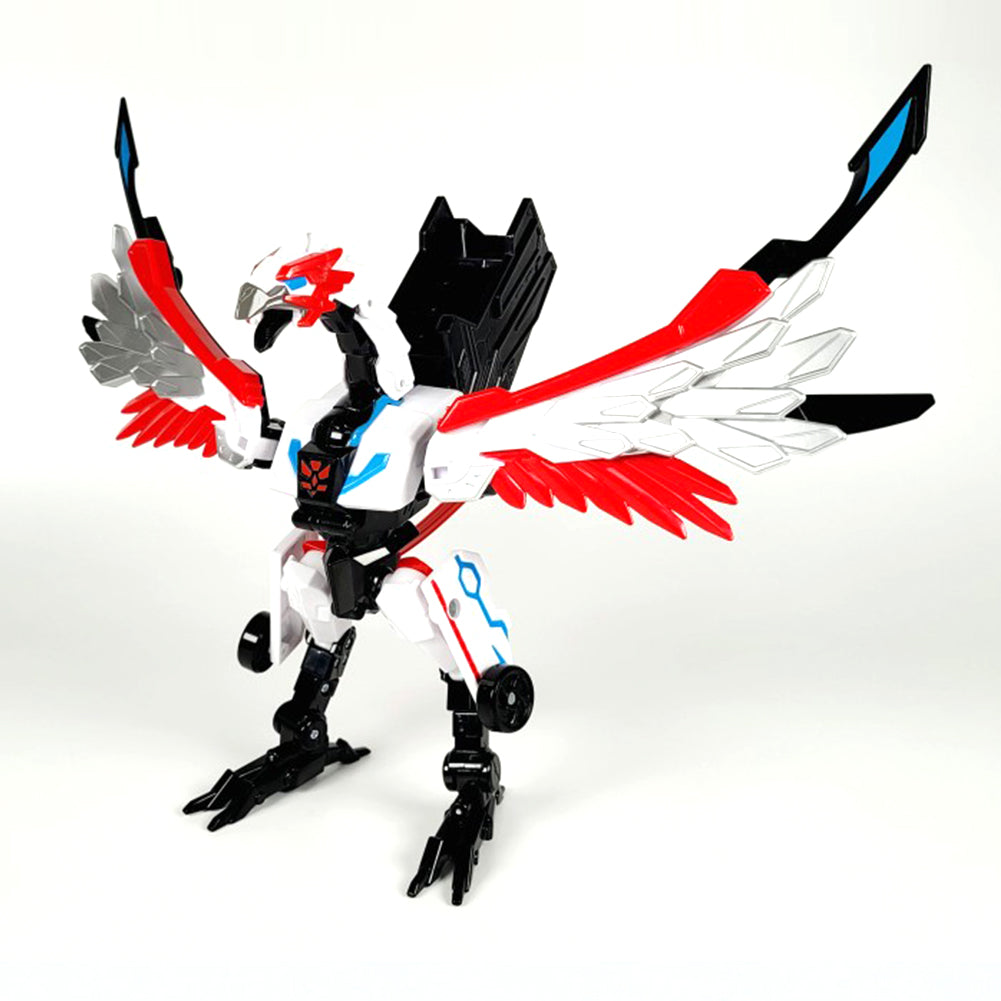 With Molly Mecard Ball DX AKAN and PHOENIXVER Realistic Figure Robot Set 12.5(W)x 14(H)x 5(D)inch