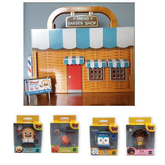 Barbershop Bread Miniature Making Set-Bread