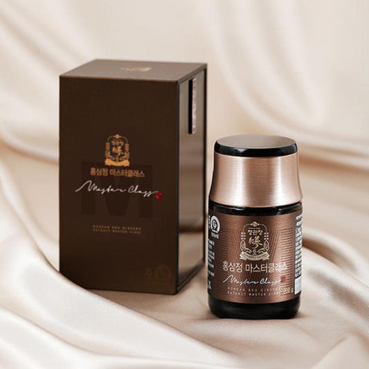 KGC Cheong Kwan Jang Red Ginseng Extract Master Class