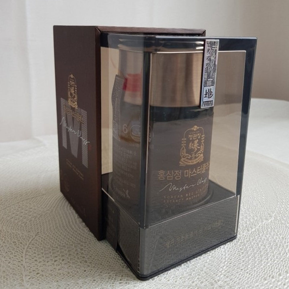 KGC Cheong Kwan Jang Red Ginseng Extract Master Class