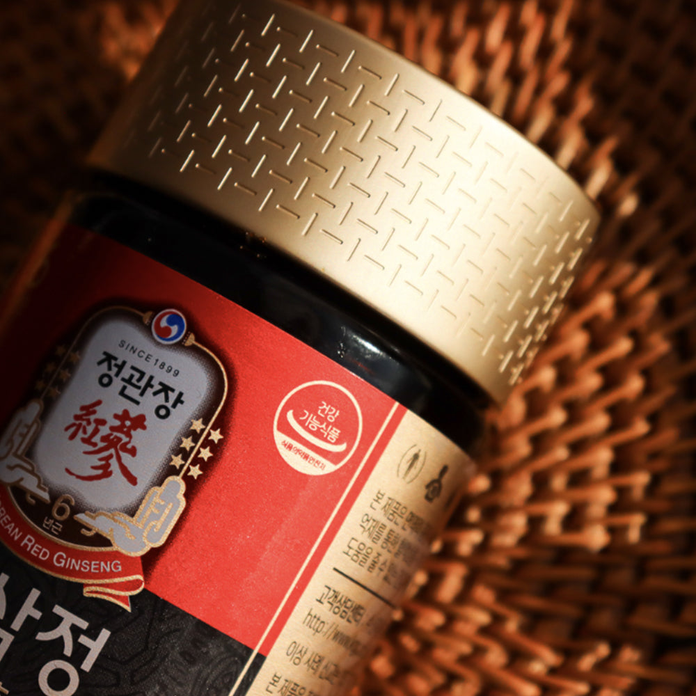 KGC Cheong Kwan Jang Korean 6 years Korean Red Ginseng Extract 240g
