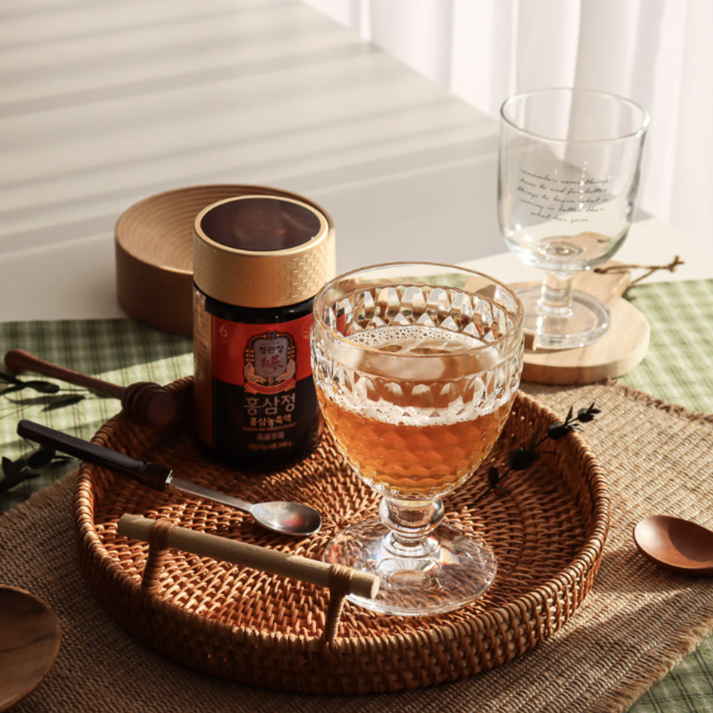 KGC Cheong Kwan Jang Korean 6 years Korean Red Ginseng Extract 240g