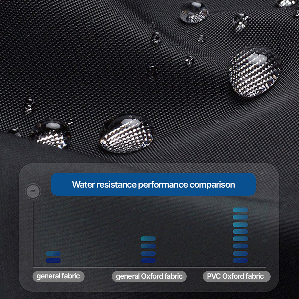 With Molly KIE Car Trunk Organizer, Foldable Organizer for Car (Expanded) 23.6(W)x14.6(D)x12(H) inches