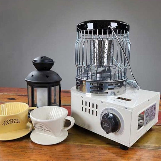 Paseco Camping Stove Gas Butane Portable Mini Burner Backpacking and Camping Stove System Outdoor Propane Camp Cooking Gear deal for Hiking, Trekking, Fishing, Hunting Trips and Emergency Use