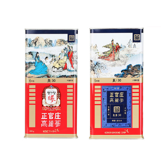 KGC Cheong Kwan Jang Good Grade 6 years Korean Red Ginseng 300g