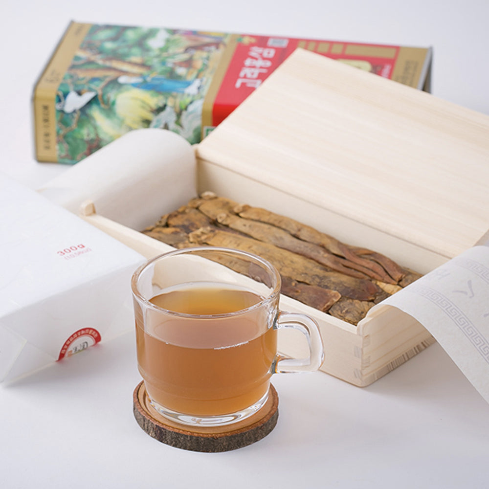 KGC Cheong Kwan Jang Good Grade 6 years Korean Red Ginseng 300g