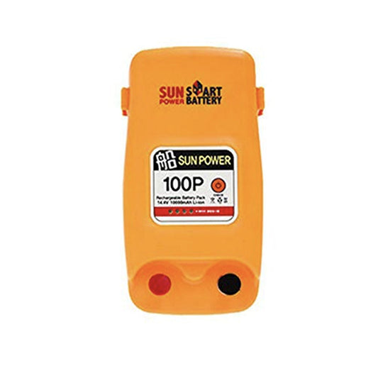 Fishing Joy Electric Reel Battery Sun Power 100P 10000mAh Saltwater