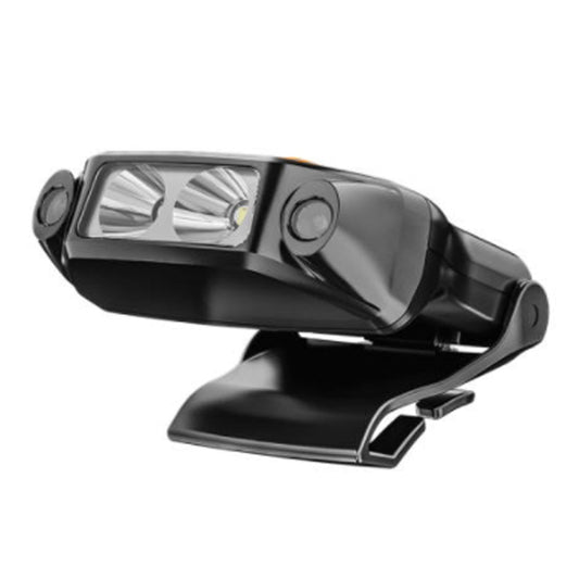 Fishing Head Lantern Motion Sensor Rechargeable LED Cap Light Flash