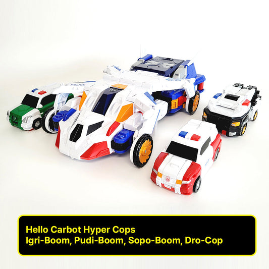 With Molly MEGA BOOMBA BLACK SET, HELLO CARBOT and MECARD BALL 28x22.3x5.1inch