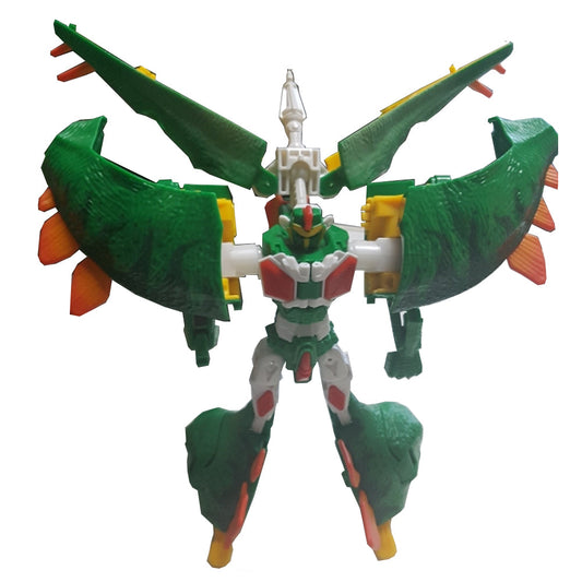 Car bot Cretaceous Period Tegu Robot transforms into Dinosaur