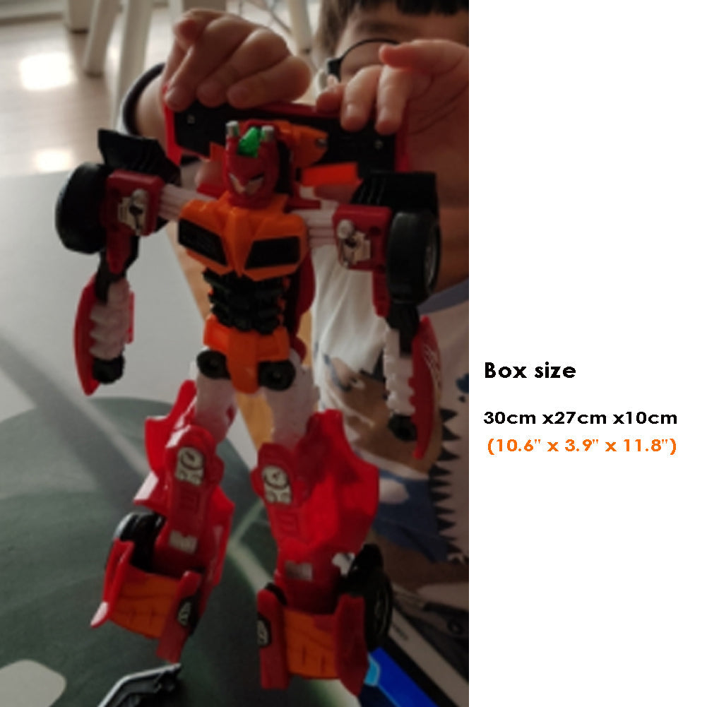 Carbot autosonic Transformation Robot Easily transform a robot