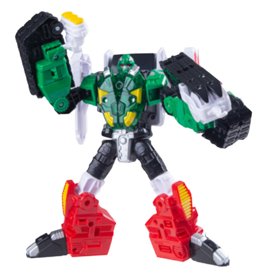 With Molly Hello Carbot Torter Gem - Jam and Snowmobile combine to transform into Torter Jam mode 15.3(W)x10.2(H)x4(D)inch