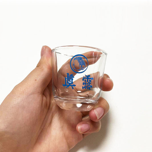 Dukkeobi Korea Soju Glass 4p Set 0.7oz 2inch