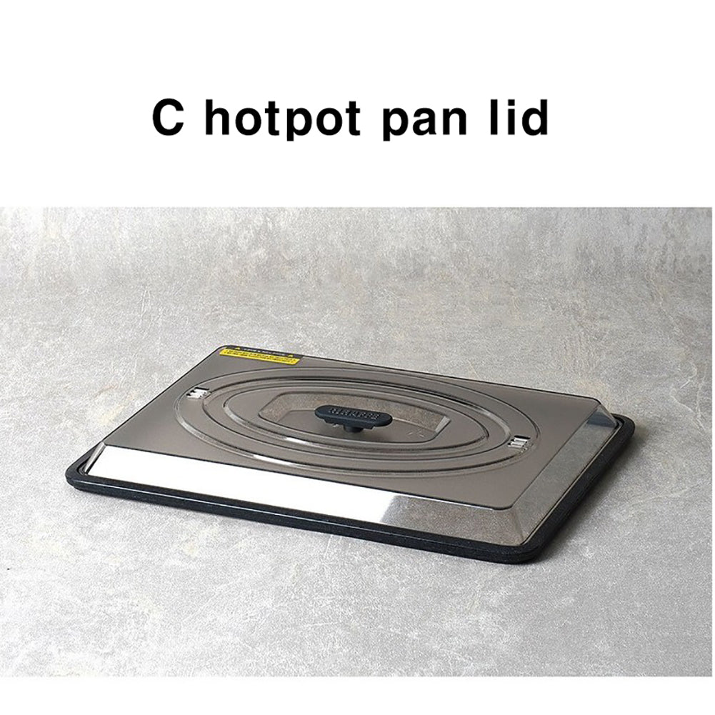 Giraffe 3 Way All in One Multi Gas Stove with storage bag signature ceramic ivory edition L 20.4X12.2X9.2in