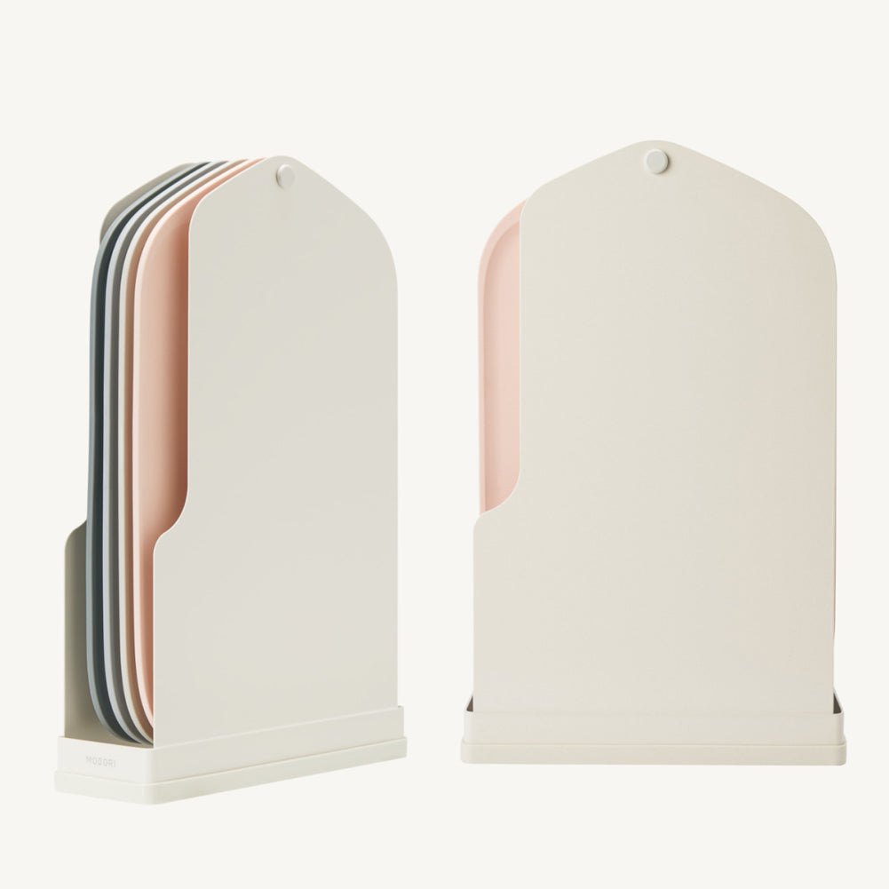 With Molly Modori  Magnetic cookware set(5p)  + cutting board set(5p)