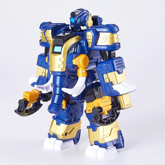 Miniforce Animaltron ELIE 2 stage transformation robot mode beast mode 8.6x4.7x9.8in