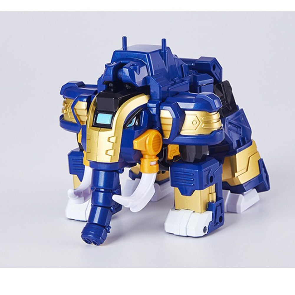 Miniforce Animaltron ELIE 2 stage transformation robot mode beast mode 8.6x4.7x9.8in