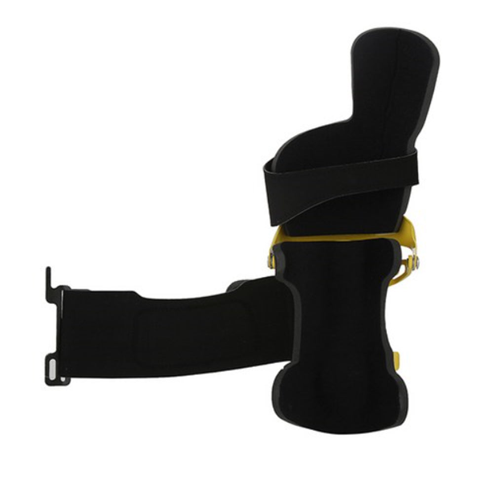 Roadfilde Control Cobra Type Bowling Wrist Support Accessories Yellow