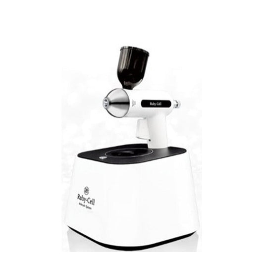 Home Care System + Exclusive Intensive 4 U Ampoule +Ruby-Cell mist