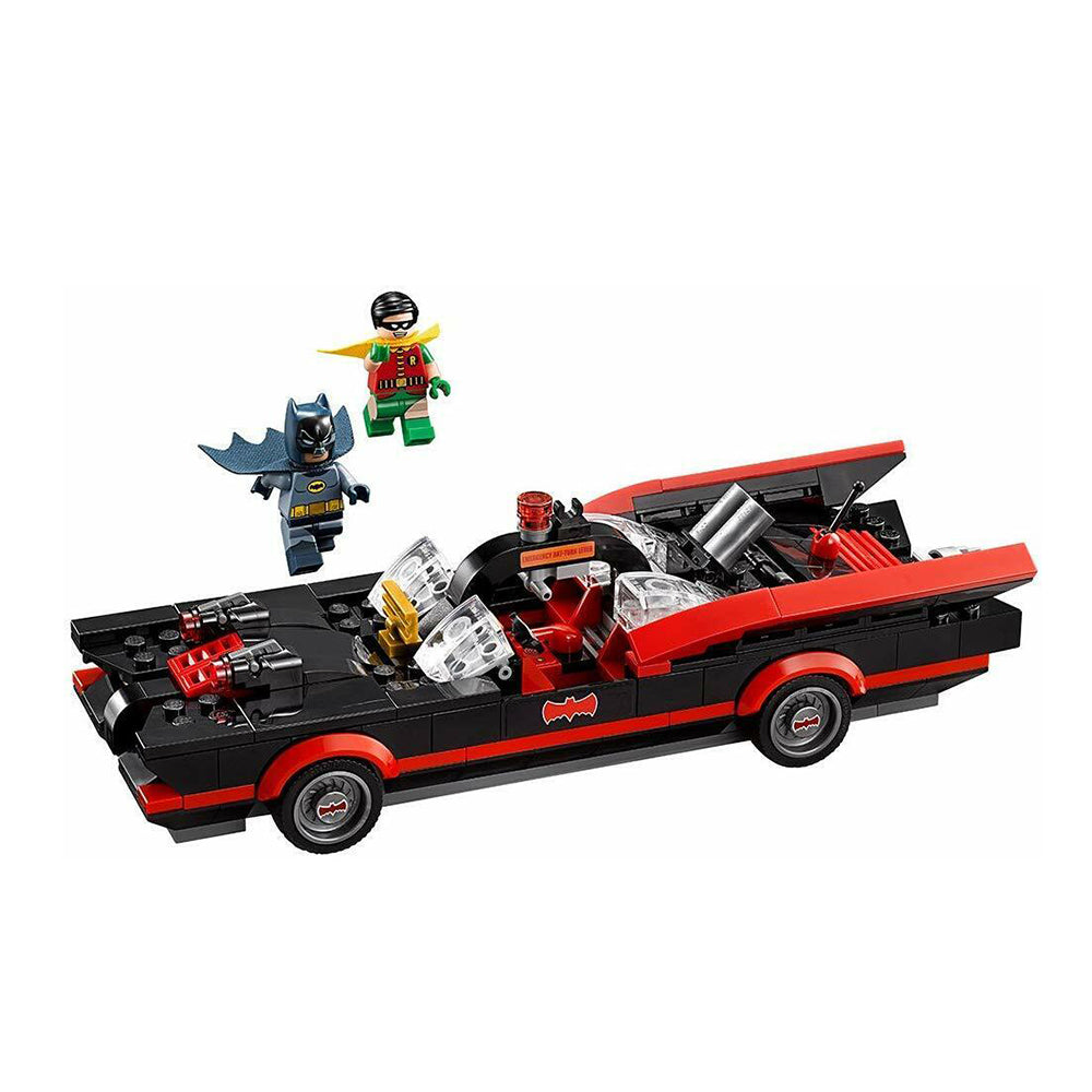 Lego Super Heroes Batman Classic TV Series Batcave 76052