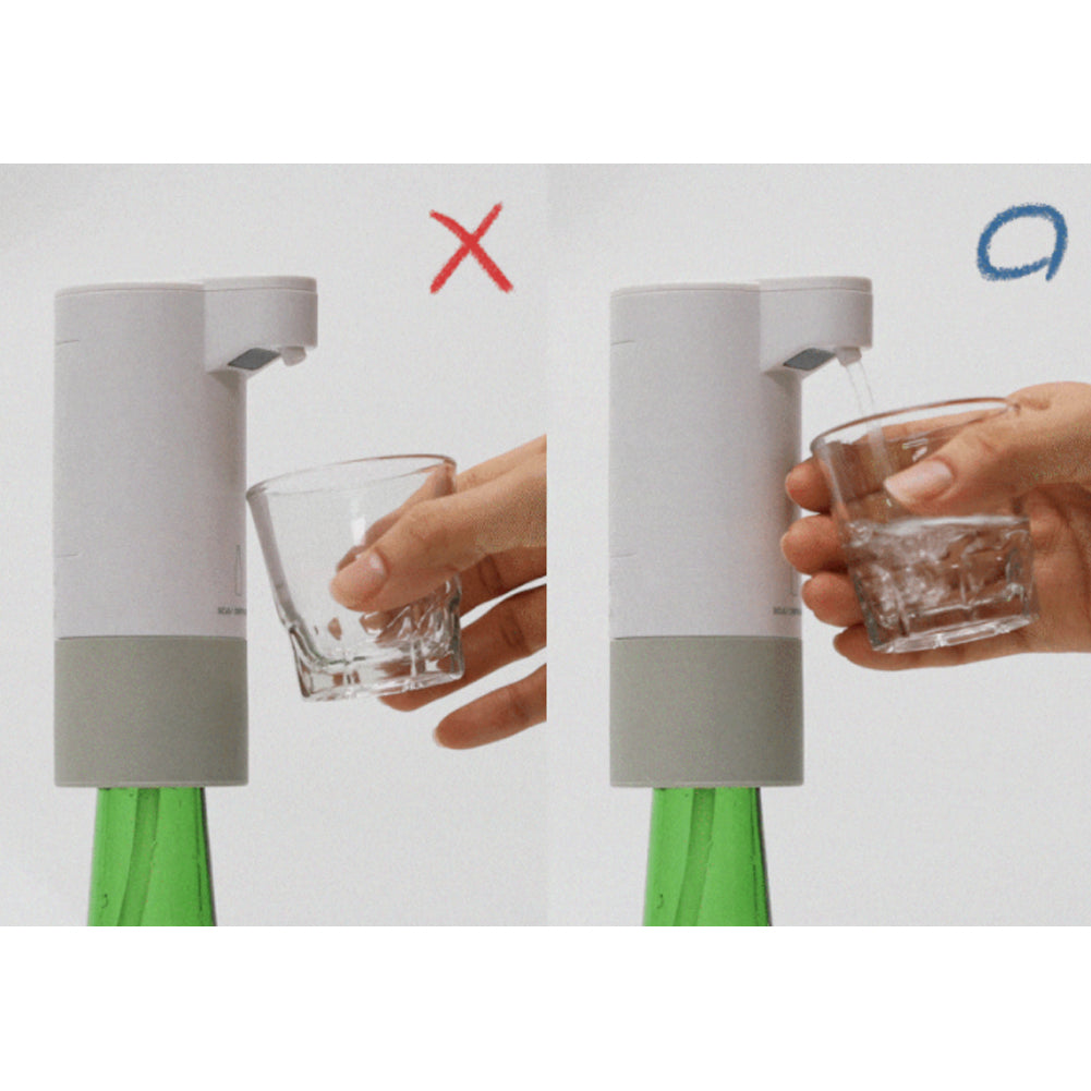 Soju Mate Automatic Soju, Soju to drink alone with soju glass 1P Pink