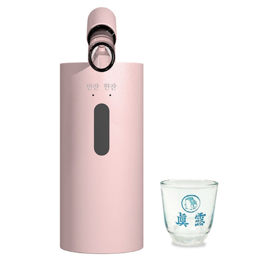 It likes banjanhanjan Automatic Soju, Soju to drink alone with soju glass 1P usb charging type